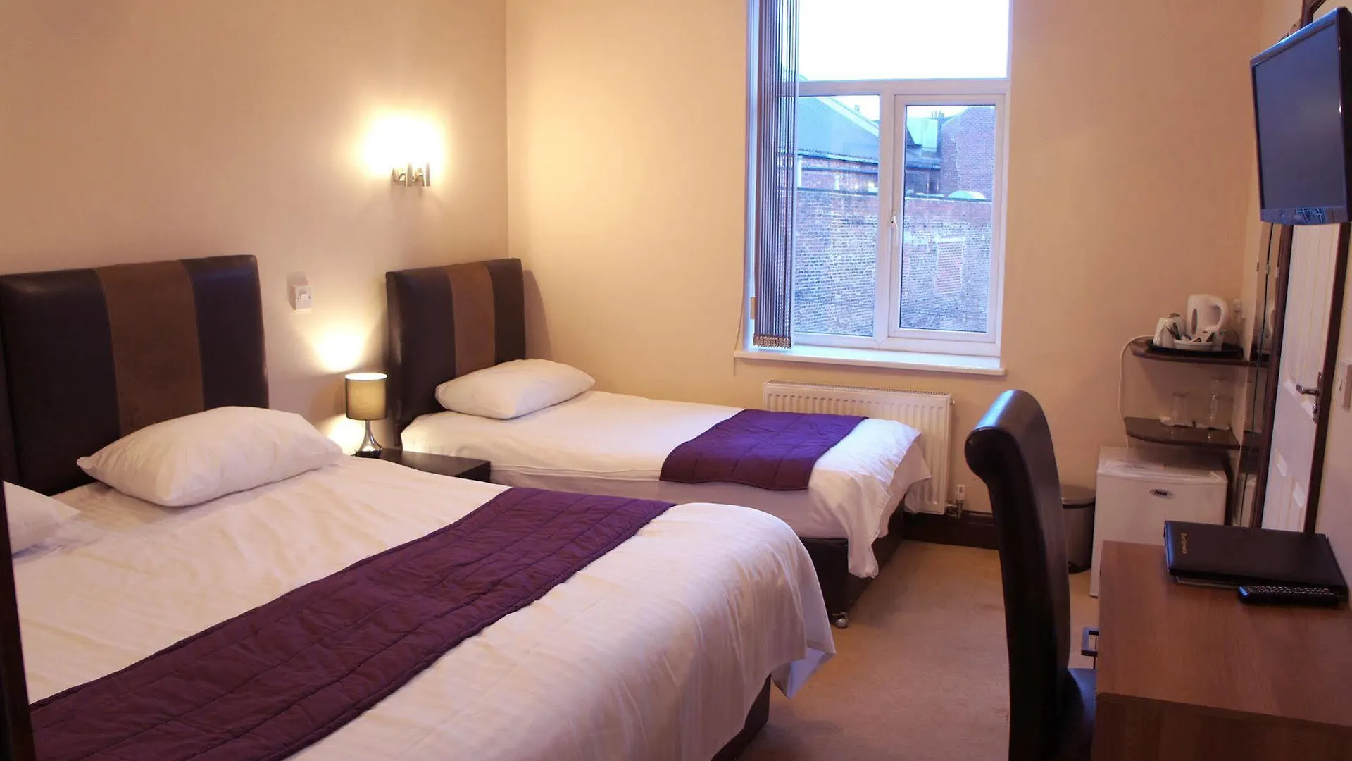 York House Hotel Wakefield